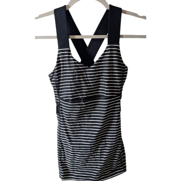 LULULEMON ATHLETICA Push Ur Limits Tank Size 4 - Picture 3 of 5